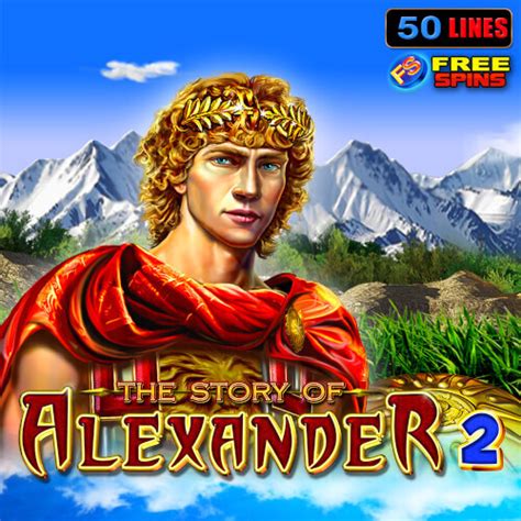 The Story Of Alexander 2 Betfair